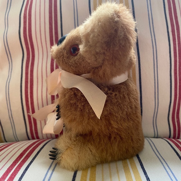 M & H Levy I 1980s I Kuddly Koala I Kangaroo Fur - Picture 7 of 16